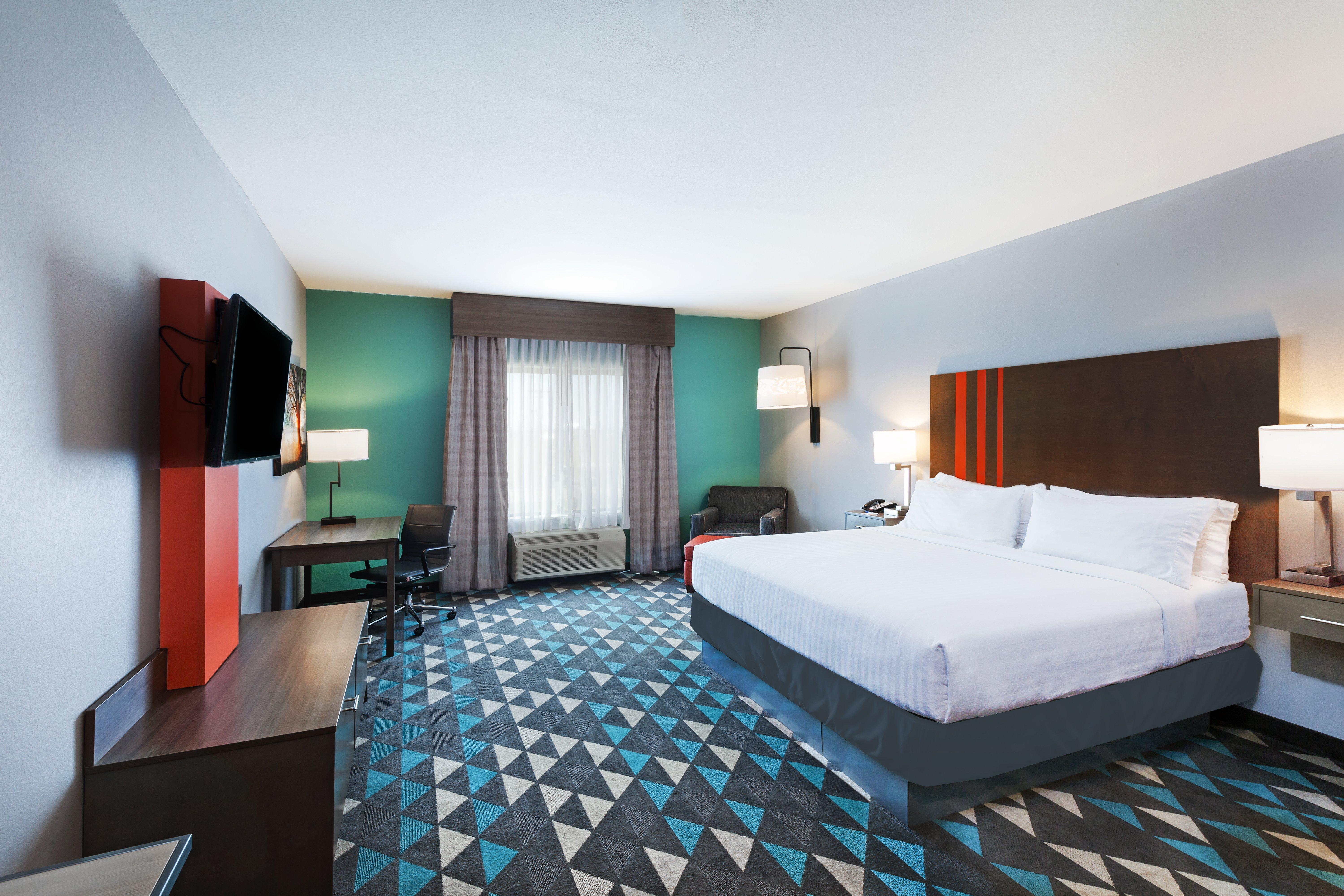 Holiday Inn Express & Suites Perryton By Ihg Lord Exterior foto