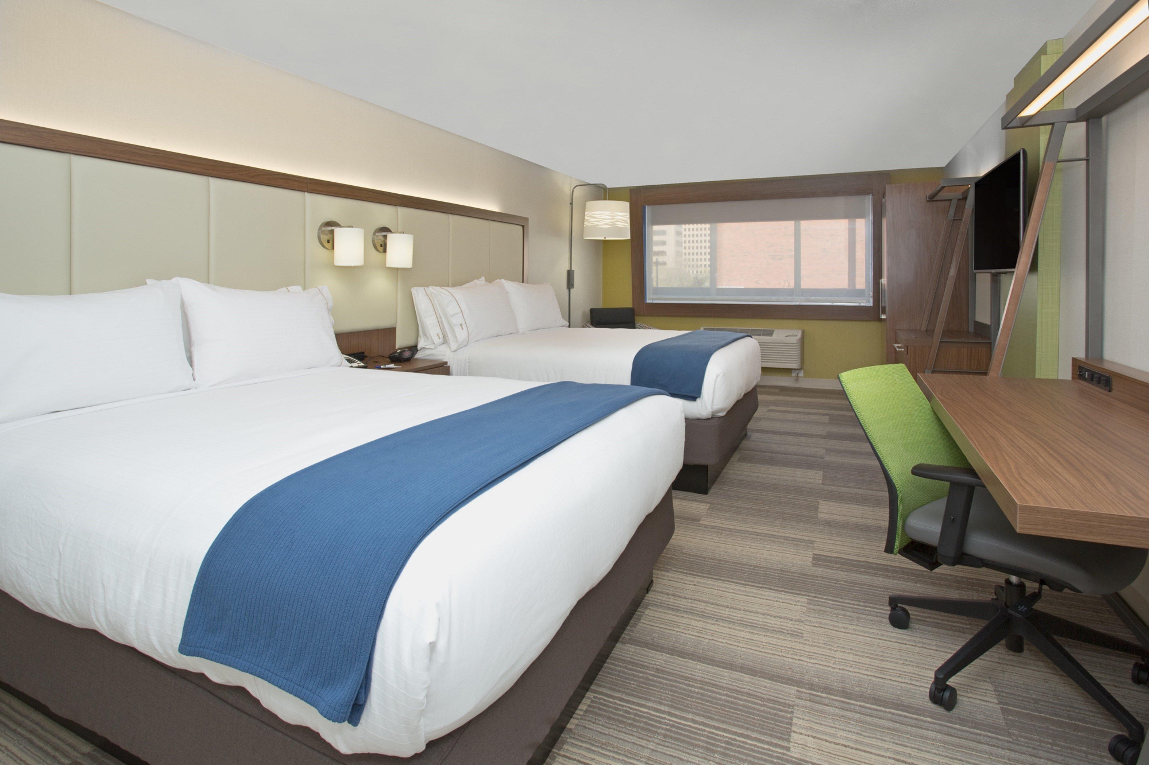 Holiday Inn Express & Suites Perryton By Ihg Lord Exterior foto