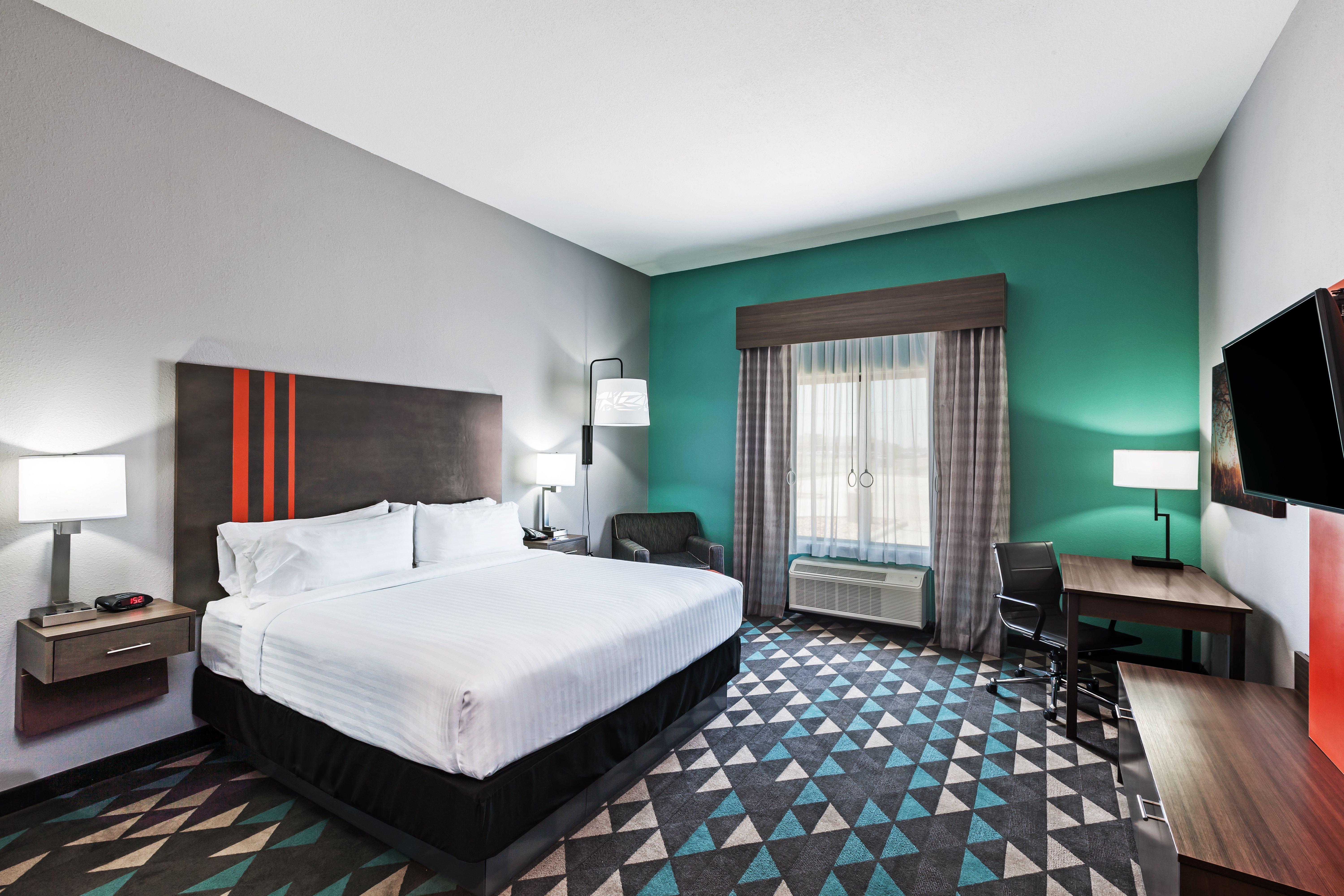 Holiday Inn Express & Suites Perryton By Ihg Lord Exterior foto