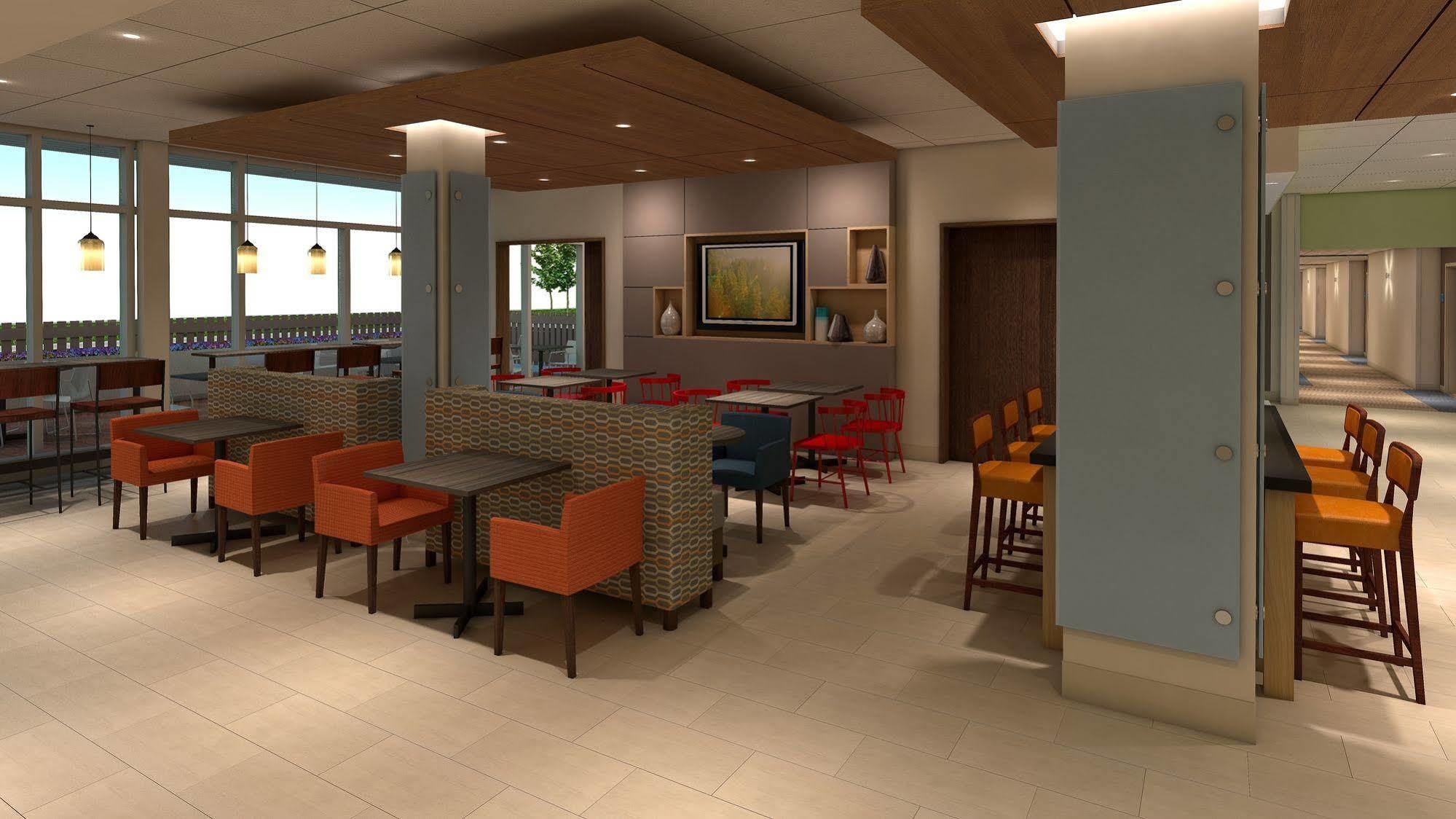 Holiday Inn Express & Suites Perryton By Ihg Lord Exterior foto